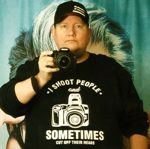 Meet your Posher, James